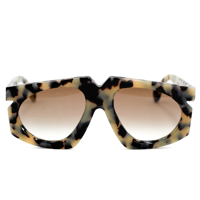 Occhiali da sole Calipso Camouflage in acetato – Ernesto Alaimo